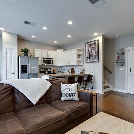 Stunning Nashville Condo Minutes From Broadway Exterior foto