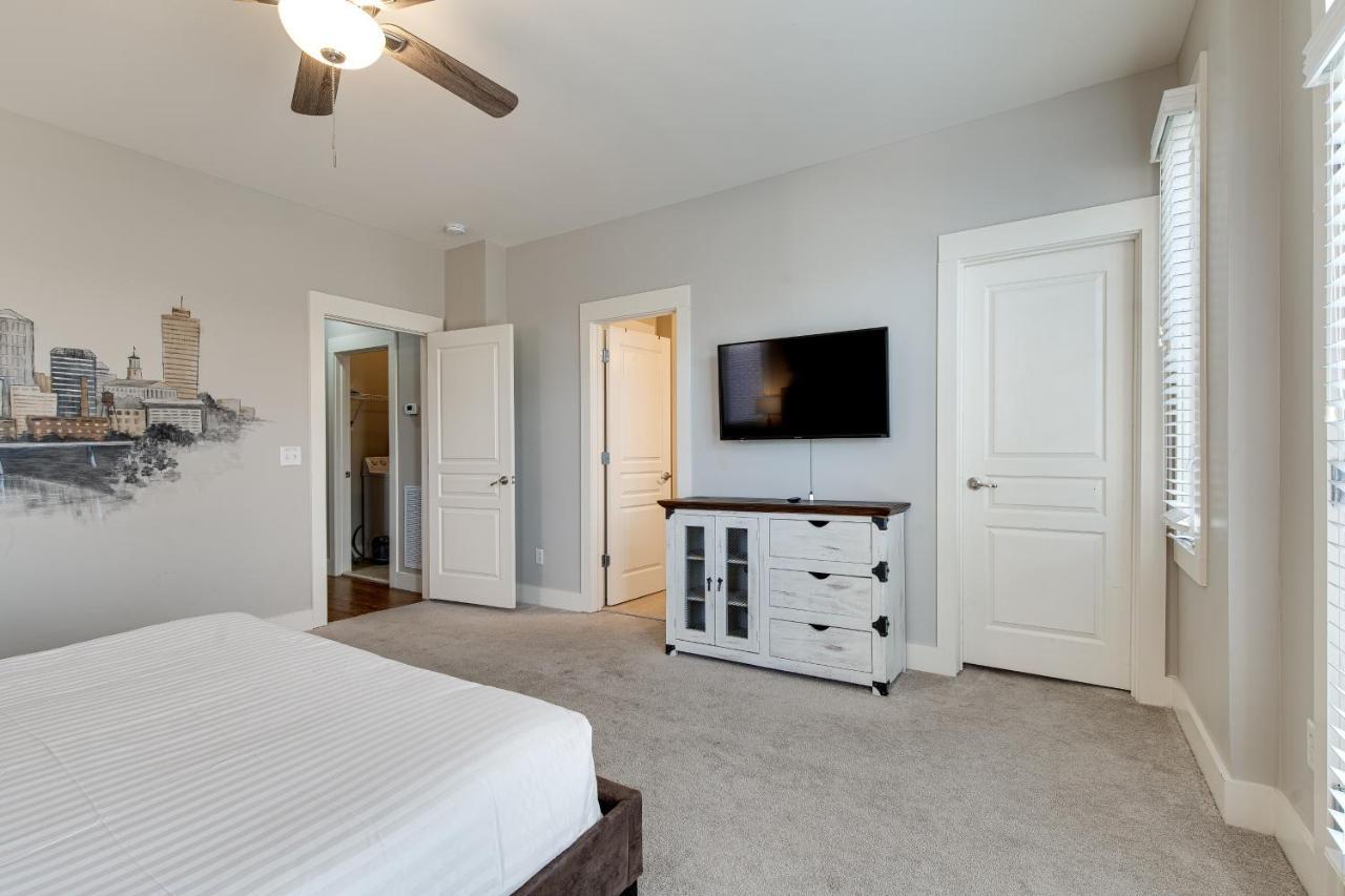 Stunning Nashville Condo Minutes From Broadway Exterior foto