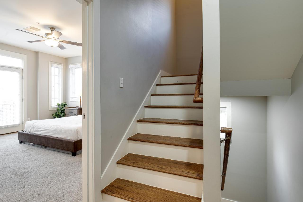 Stunning Nashville Condo Minutes From Broadway Exterior foto